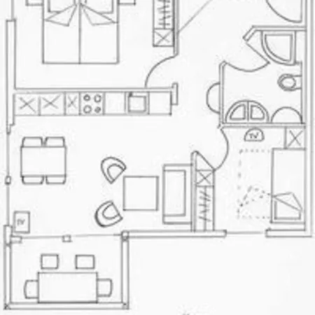 아파트 Duenenschloss-haus-2-wohnung-14-227